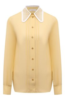 Блузка из вискозы Chloé