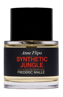 Парфюмированная вода FM Synthetic Jungle (50ml) Frederic Malle