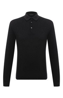 Хлопковое поло Zegna