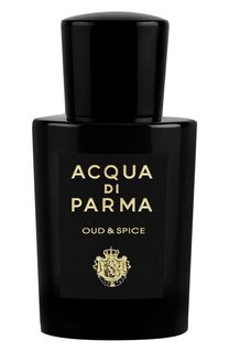 Парфюмерная вода Oud & Spice (20ml) Acqua di Parma