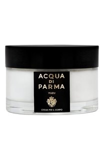 Парфюмированный крем для тела Yuzu (150ml) Acqua di Parma