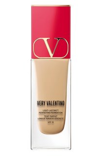 Тональная основа для лица Very Valentino, LA3 (25ml) Valentino
