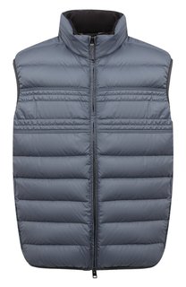Пуховый жилет Brioni