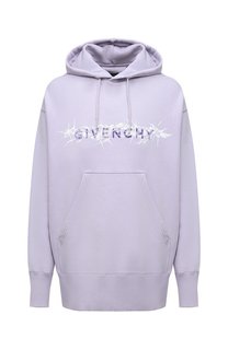 Хлопковое худи Givenchy