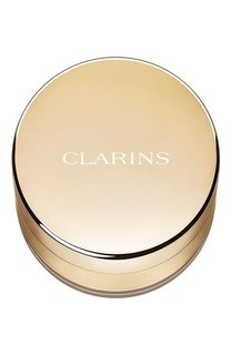 Матирующая рассыпчатая пудра Ever Matte, 01 universal light Clarins