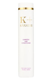 Антивозрастной кондиционер для укрепления волос и кожи головы Luminage (250ml) Kerluxe