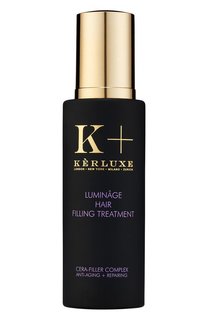Антивозрастной филлер для укрепления волос и кожи головы Luminage (150ml) Kerluxe