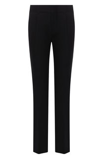 Кашемировые брюки Zilli Sport