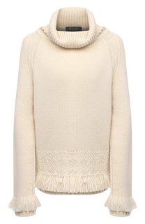 Кашемировый свитер Loro Piana