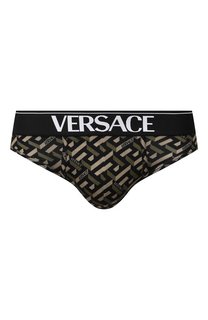 Хлопковые брифы Versace