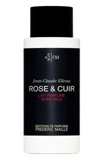 Молочко для тела Rose & Cuir (200ml) Frederic Malle