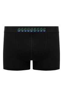 Хлопковые боксеры Dsquared2