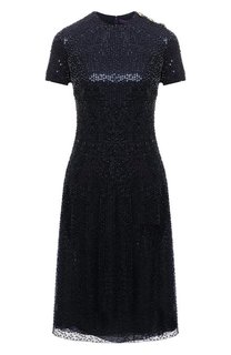 Платье с отделкой пайетками Ralph Lauren