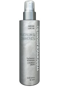 Спрей для волос Platinum & Diamonds (150ml) Miriamquevedo