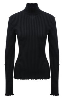 Водолазка из вискозы Bottega Veneta