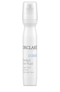 Восстанавливающий гель для кожи вокруг глаз с массажным эффектом Perfect Eye Fluid (15ml) Declare