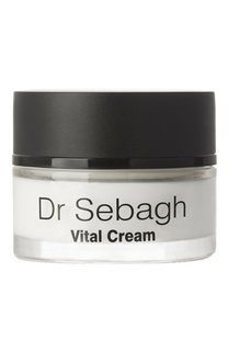 Антивозрастной комплекс с Биопептидом Cream Vital. E.T.F Anti-ageing Biopeptide (50ml) Dr Sebagh