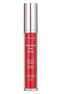 Антивозрастной уход. Сыворотка для глаз Supreme Eye Serum 15 ML (15ml) Dr Sebagh