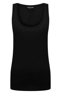 Шелковая майка Tom Ford