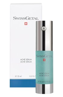 Сыворотка против угрей (15ml) Swissgetal