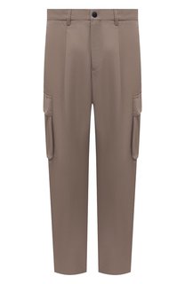 Брюки-карго Giorgio Armani