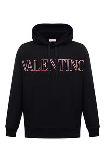 Хлопковое худи Valentino