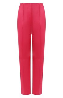 Кожаные брюки Giorgio Armani
