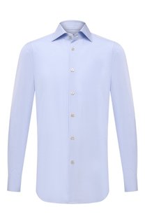 Хлопковая сорочка Kiton