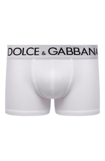 Хлопковые боксеры Dolce & Gabbana