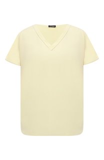 Шелковая футболка Kiton