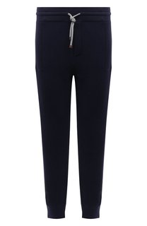 Хлопковые джоггеры Brunello Cucinelli