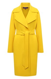 Пальто из шерсти и кашемира Ralph Lauren