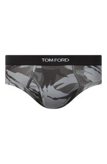 Хлопковые хипсы Tom Ford