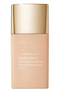 Устойчивый тональный флюид SPF 20 Double Wear, 1N2 Ecru (30ml) Estée Lauder