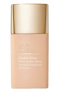 Устойчивый тональный флюид SPF 20 Double Wear, 2N1 Desert Beige (30ml) Estée Lauder