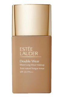 Устойчивый тональный флюид SPF 20 Double Wear, 4N1 Shell Beige (30ml) Estée Lauder