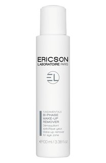 Двухфазный лосьон для снятия макияжа с глаз (100ml) Ericson Laboratoire