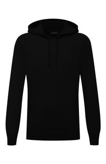 Худи из хлопка и кашемира Zegna