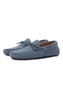 Кожаные мокасины Tod’s Tods