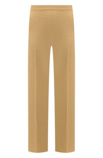 Брюки из кашемира и шелка Loro Piana