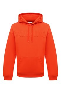 Хлопковое худи Valentino