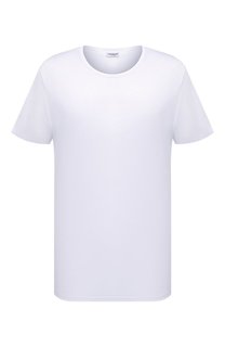 Хлопковая футболка Zimmerli