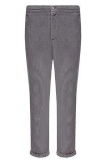 Хлопковые брюки Kiton