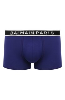 Хлопковые боксеры Balmain