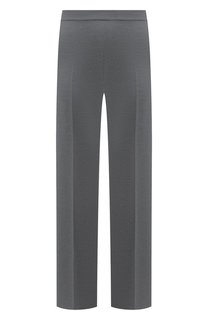 Брюки из кашемира и шелка Loro Piana