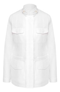 Льняная куртка Loro Piana