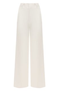 Льняные брюки Chloé