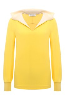 Шелковая блузка Loro Piana