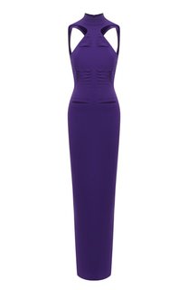 Платье из вискозы Tom Ford