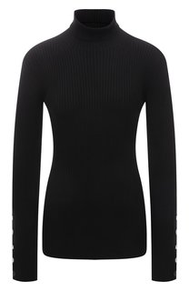 Водолазка из шерсти и вискозы Giorgio Armani